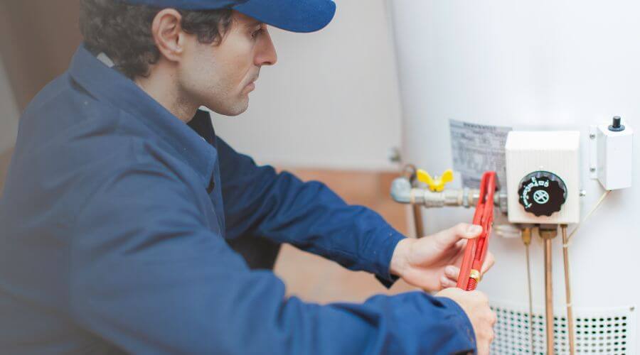 Professional Tankless Water Heater Installation in Nora, IL